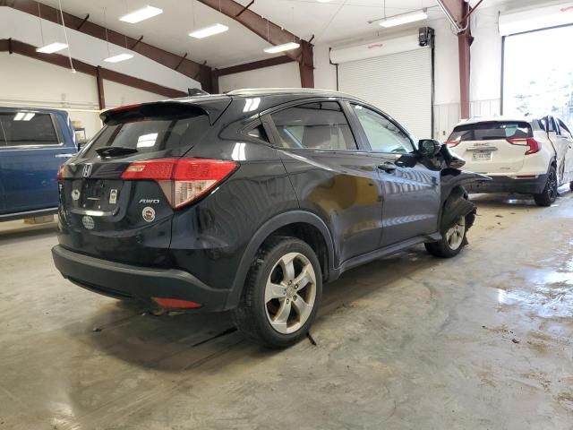 2016 Honda HR-V EXL