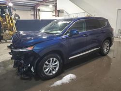 Hyundai Santa fe salvage cars for sale: 2020 Hyundai Santa FE SE