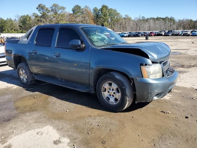 2010 Chevrolet Avalanche LT