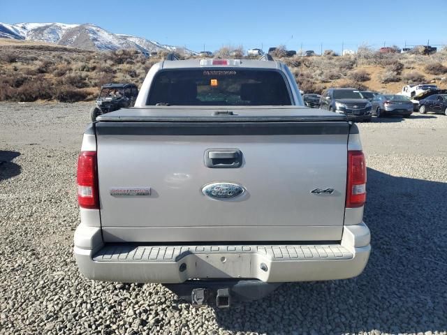 2007 Ford Explorer Sport Trac Limited