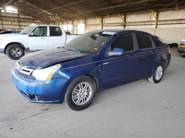 2009 Ford Focus SES