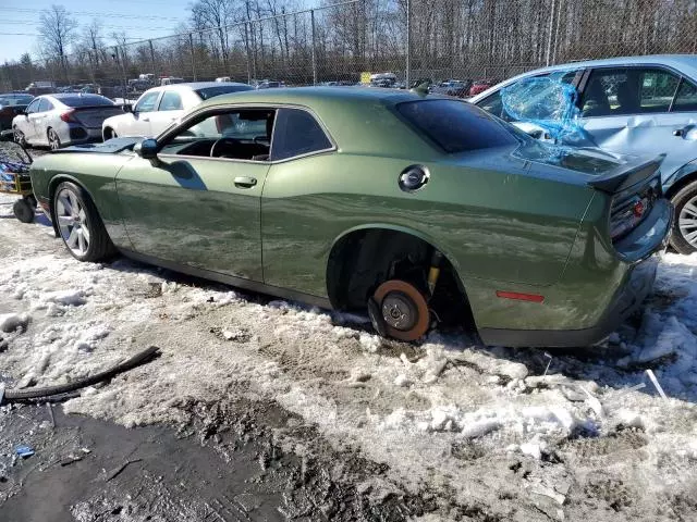 2021 Dodge Challenger R/T Scat Pack