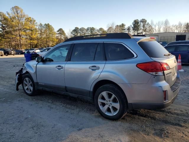 2013 Subaru Outback 2.5I Premium