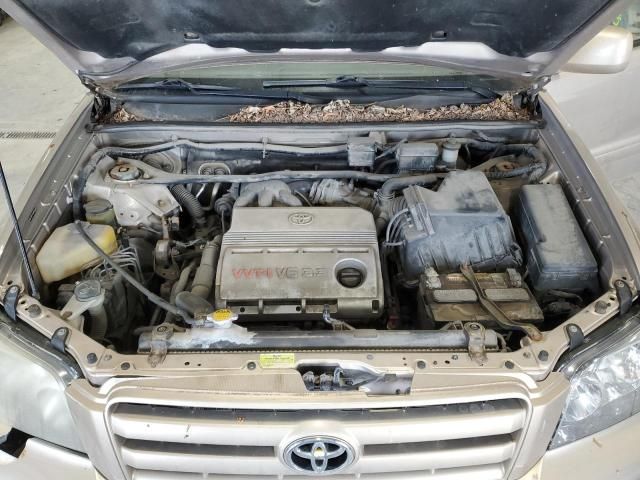 2004 Toyota Highlander