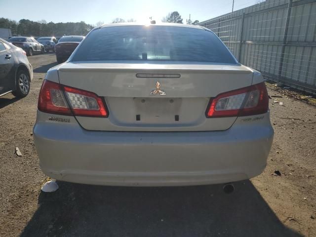 2009 Mitsubishi Galant ES