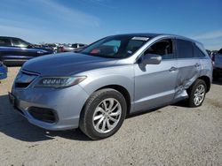 Acura Vehiculos salvage en venta: 2016 Acura RDX Technology