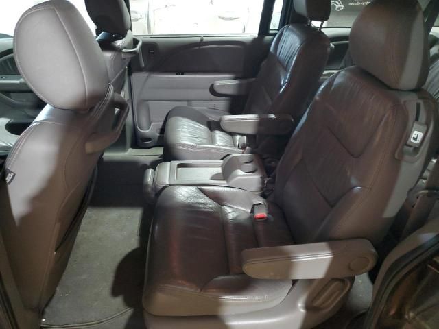 2010 Honda Odyssey EXL