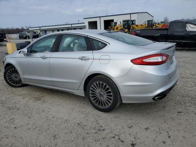 2015 Ford Fusion Titanium