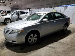 Toyota Camry ce Vehiculos salvage en venta: 2007 Toyota Camry CE