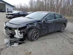 Chevrolet Vehiculos salvage en venta: 2022 Chevrolet Malibu LT