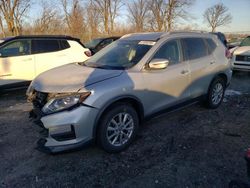 Salvage cars for sale from Copart Cicero, IN: 2018 Nissan Rogue S