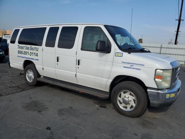 2011 Ford Econoline E350 Super Duty Wagon