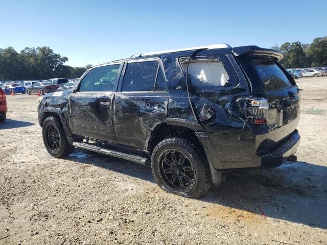 2015 Toyota 4runner SR5