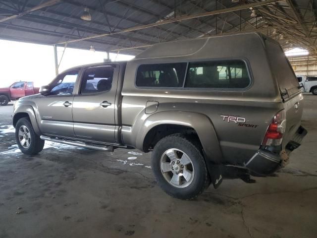 2013 Toyota Tacoma Double Cab Long BED