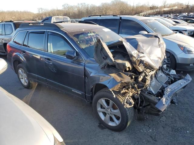 2013 Subaru Outback 2.5I Limited