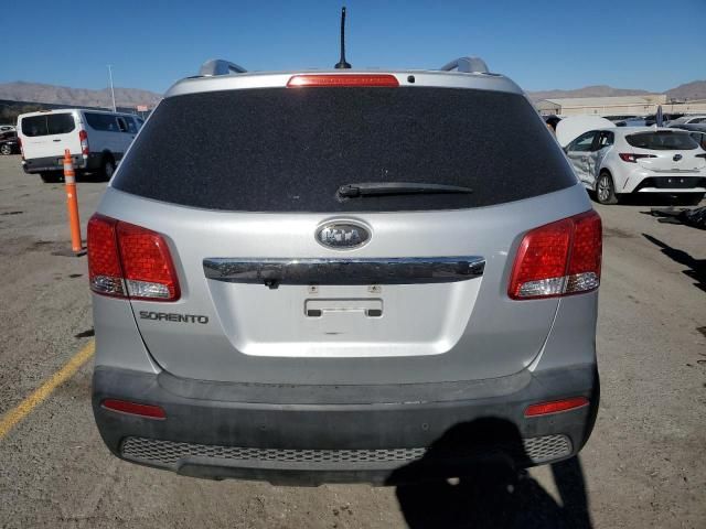 2011 KIA Sorento Base