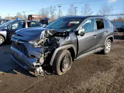 Salvage cars for sale from Copart New Britain, CT: 2020 Toyota Rav4 LE