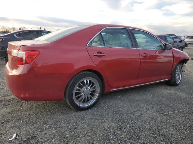 2012 Toyota Camry Base