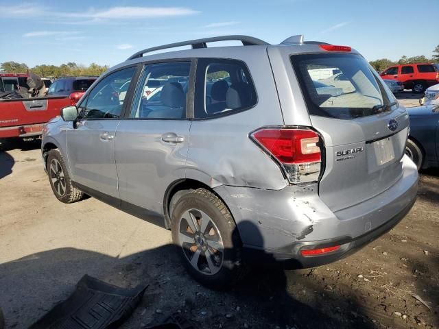 2017 Subaru Forester 2.5I