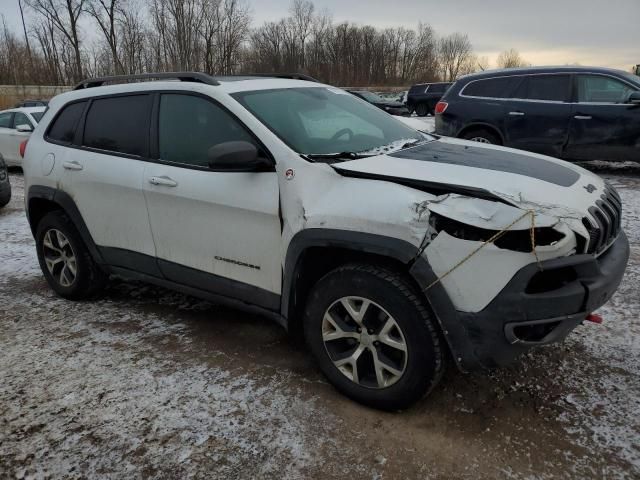 2014 Jeep Cherokee Trailhawk