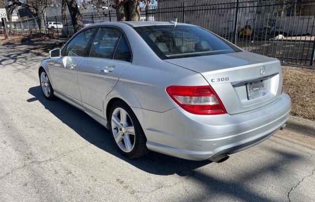 2011 Mercedes-Benz C300