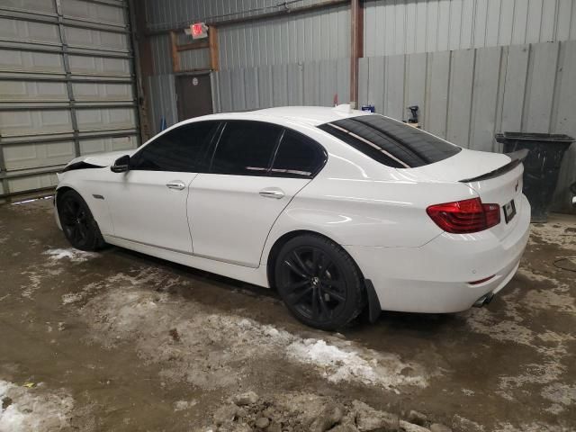 2016 BMW 528 I