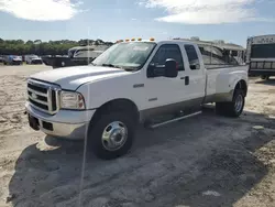 Vehiculos salvage en venta de Copart Fort Pierce, FL: 2005 Ford F350 Super Duty