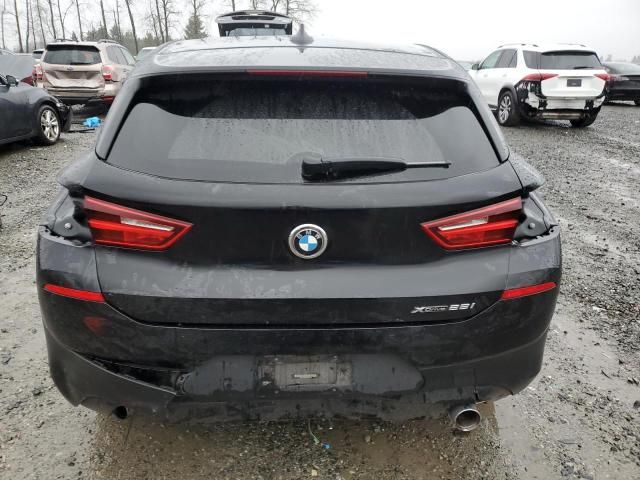 2018 BMW X2 XDRIVE28I