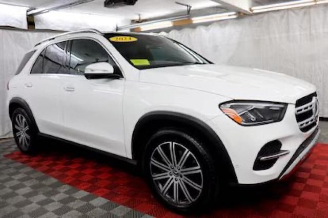 2024 Mercedes-Benz GLE 350 4matic