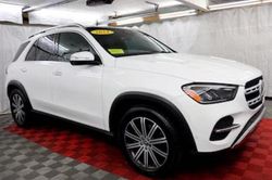 Lotes con ofertas a la venta en subasta: 2024 Mercedes-Benz GLE 350 4matic