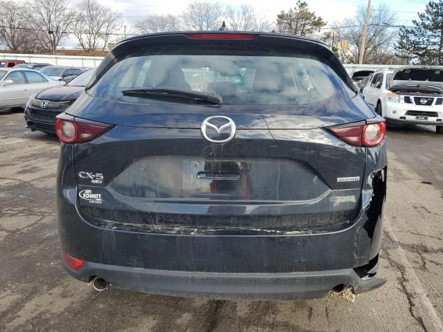 2020 Mazda CX-5 Sport