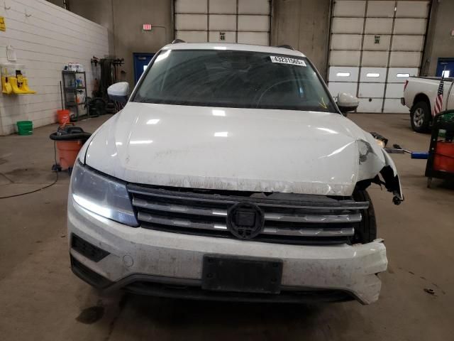 2019 Volkswagen Tiguan SE