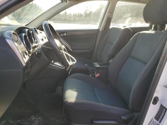 2005 Toyota Corolla Matrix Base