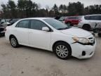 2012 Toyota Corolla Base