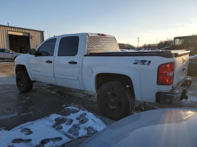 2011 Chevrolet Silverado K1500 LT