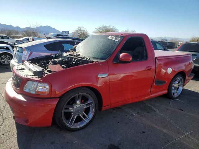 2001 Ford F150 SVT Lightning