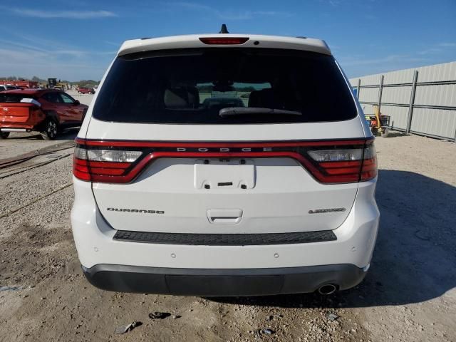 2016 Dodge Durango Limited