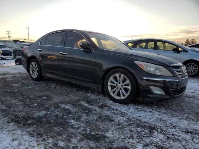 2013 Hyundai Genesis 3.8L