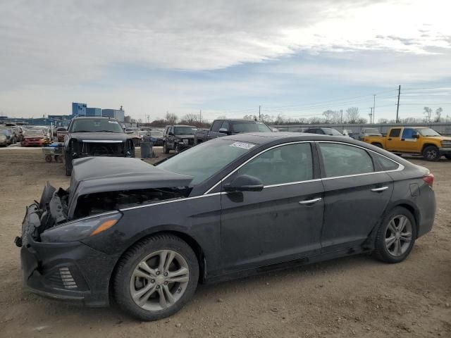 2018 Hyundai Sonata Sport