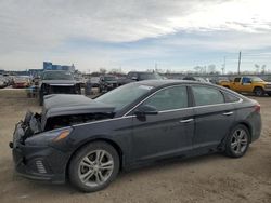 Salvage Cars with No Bids Yet For Sale at auction: 2018 Hyundai Sonata Sport