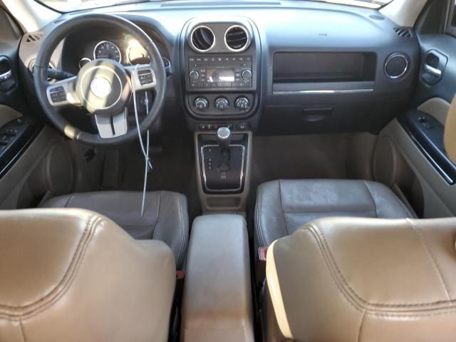 2011 Jeep Patriot Latitude