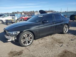 Salvage cars for sale from Copart Pennsburg, PA: 2018 BMW 440XI Gran Coupe