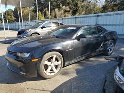 2015 Chevrolet Camaro LT en venta en Savannah, GA