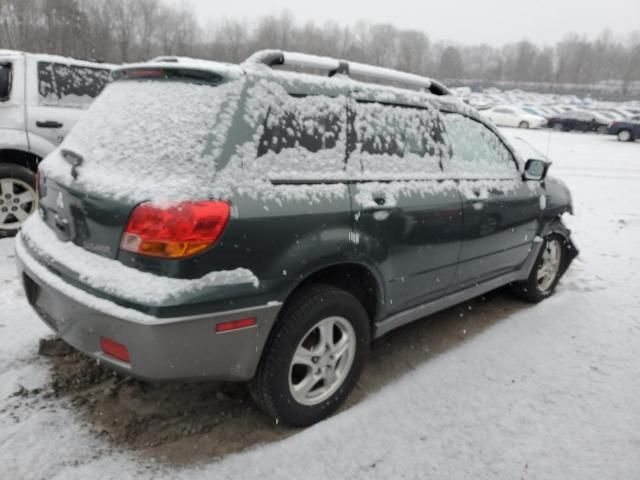 2004 Mitsubishi Outlander LS