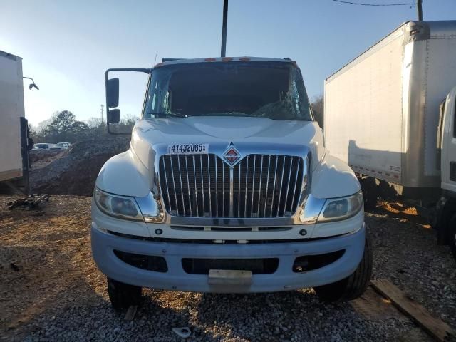 2016 International 4000 4300