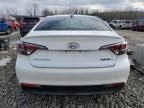 2017 Hyundai Sonata Hybrid