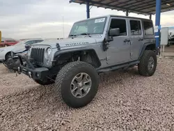 2017 Jeep Wrangler Unlimited Rubicon en venta en Phoenix, AZ