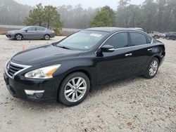 Nissan salvage cars for sale: 2014 Nissan Altima 2.5