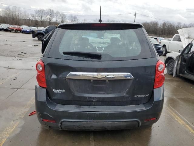 2013 Chevrolet Equinox LS