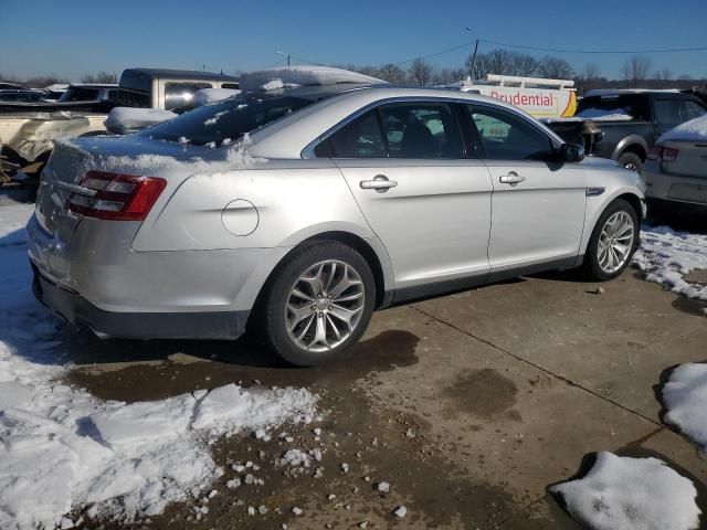 2014 Ford Taurus Limited